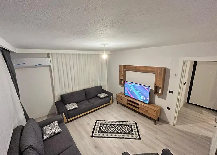 Kirevi - Airport Feriehus Ortaca (Mugla)