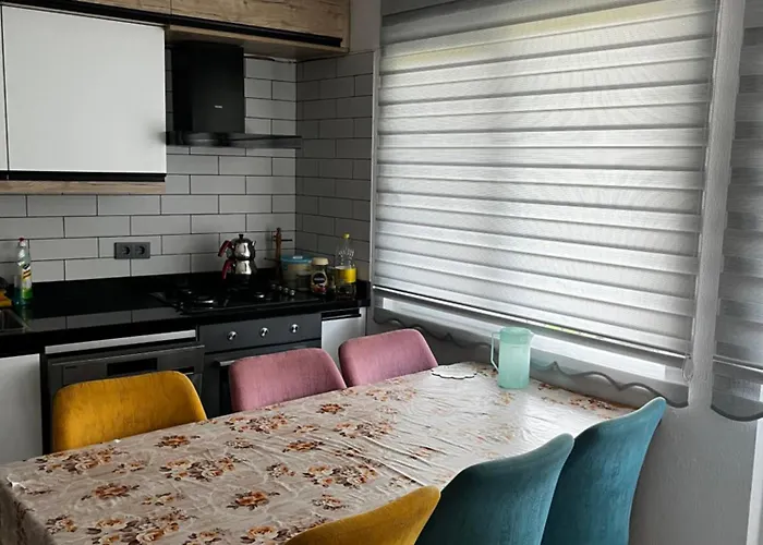 Kirevi - Airport Feriehus Ortaca (Mugla)