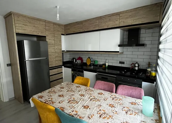 Kirevi - Airport Ortaca (Mugla)