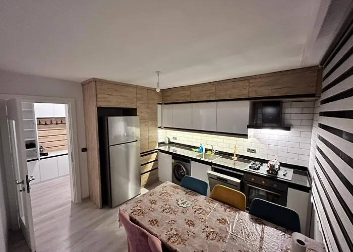 Kirevi - Airport Vakantiehuis *