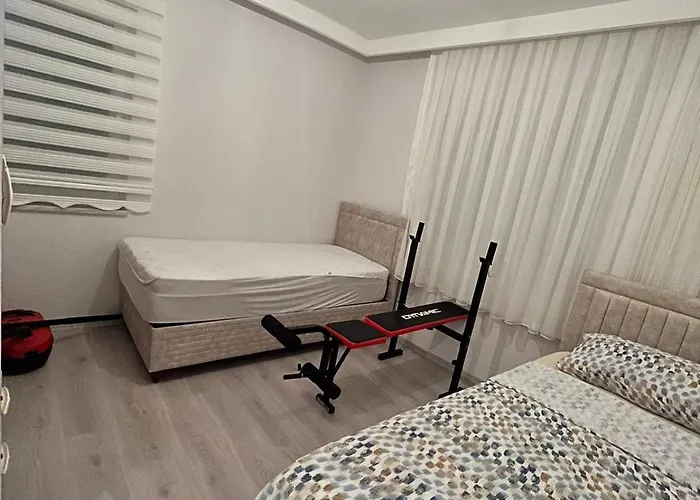 Kirevi - Airport * Ortaca (Mugla)