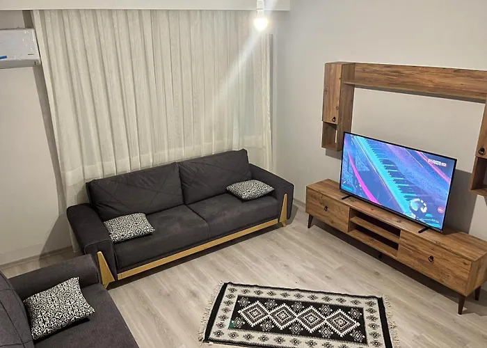 Kirevi - Airport Vakantiehuis Ortaca (Mugla)